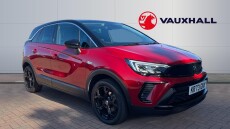 Vauxhall Crossland 1.2 Turbo GS 5dr Petrol Hatchback
